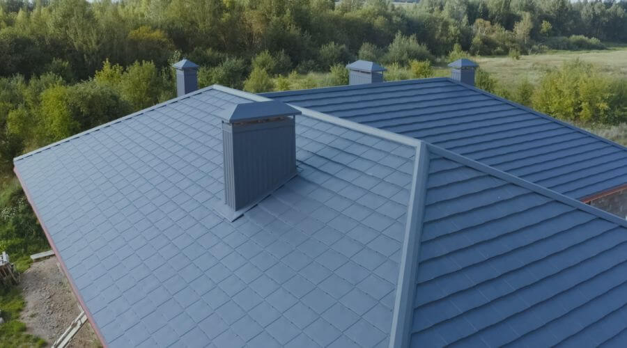 Residential Roof Installation in Thurmont, MD